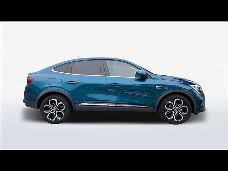 Usata Renault Arkana Techno 145 CV (106 kW) 2023 Blu SUV