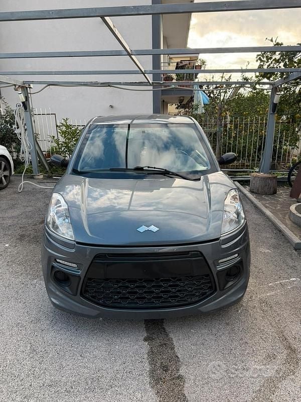 Usata Ligier JS50 2015 Grigio Utilitaria