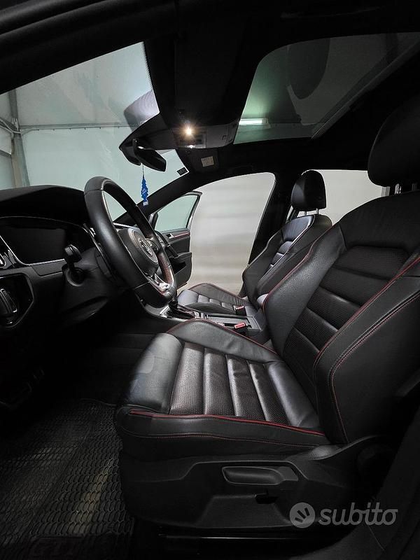 Usata VW Golf VII GTI 245 CV (180 kW) 2017 Berlina