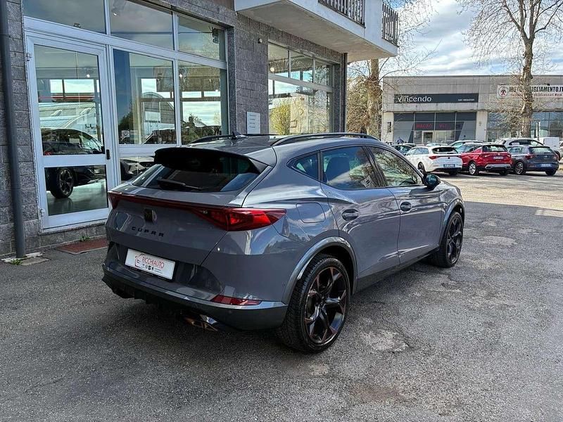 Usata Cupra Formentor 204 CV (150 kW) 2023 Grigio SUV