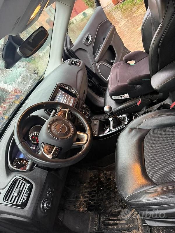 Usata Jeep Compass Limited 120 CV (88 kW) 2019 SUV