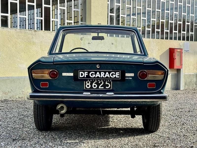 Usata Lancia Fulvia S 91 CV (66 kW) 1972 Blu/azzurro Coupé