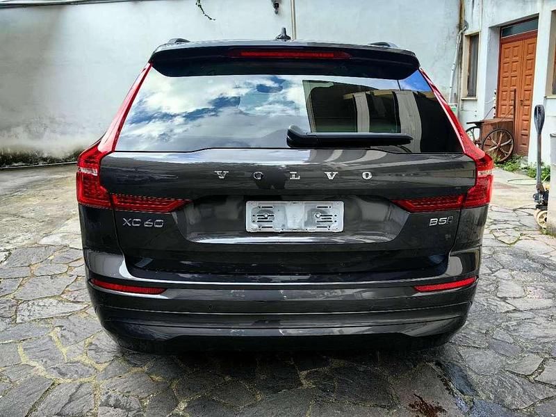 Usata Volvo XC60 326 CV (239 kW) 2021 Grigio SUV