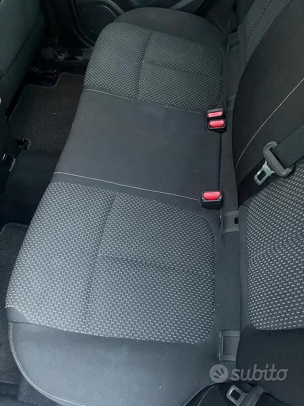 Usata Renault Kadjar 110 CV (80 kW) 2018 Grigio SUV