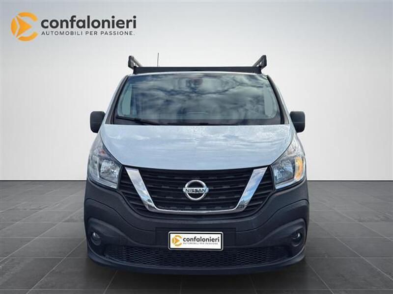Bianco Usata 2020 Nissan NV300 Furgone | 13.800 € - Immagine 1/4