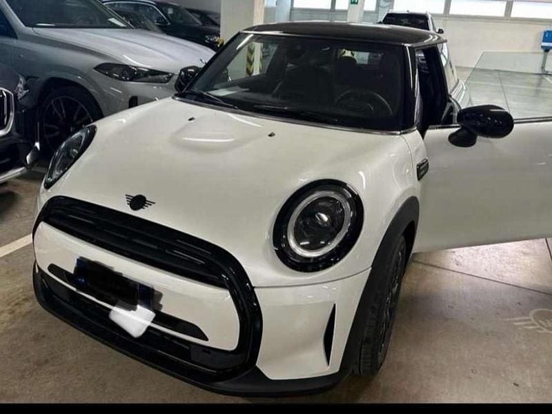 Usata Mini Cooper 136 CV (100 kW) 2023 Bianco Utilitaria