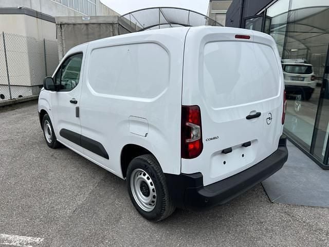 Nuova Opel Combo S 101 CV (74 kW) 2025 Bianco Berlina