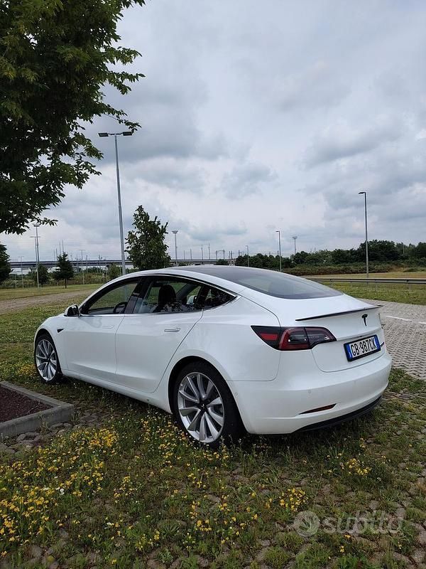 Usata Tesla Model 3 366 kW (498 CV) 2020 Berlina
