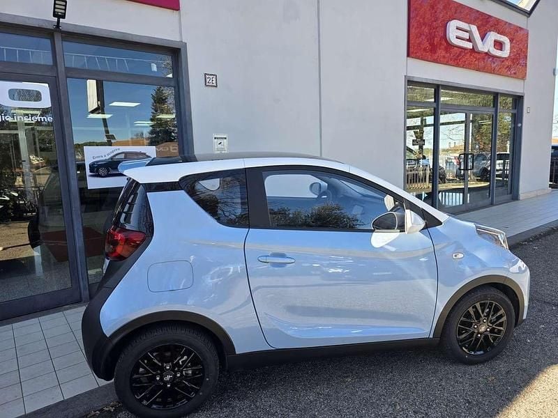 Nuova DR DR 1.0 19 kW (27 CV) 2025 Blu/azzurro Utilitaria