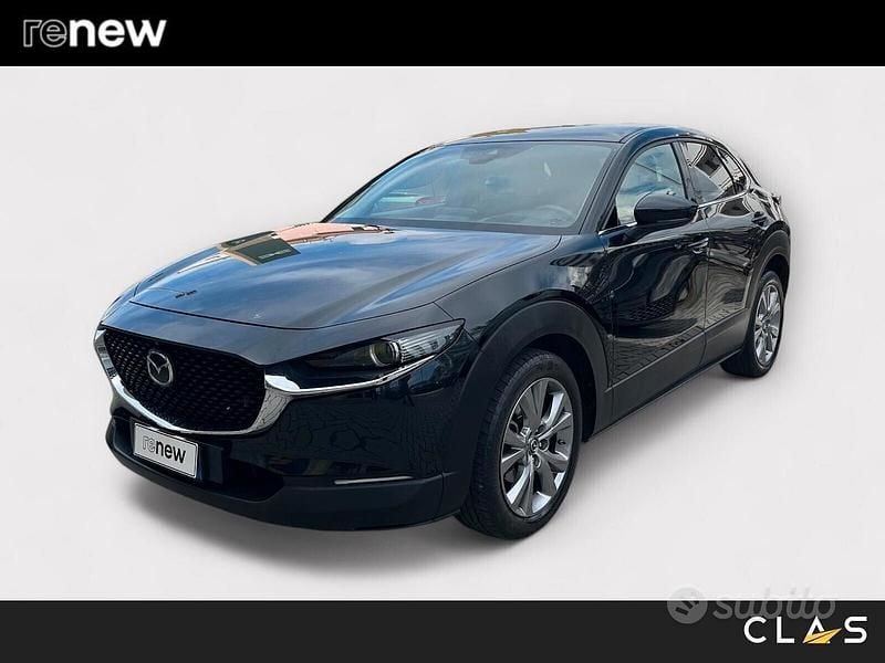 Nero Usata 2020 Mazda CX-3 Exceed SUV | 13.900 € (Ottimo prezzo) - Immagine 1/4