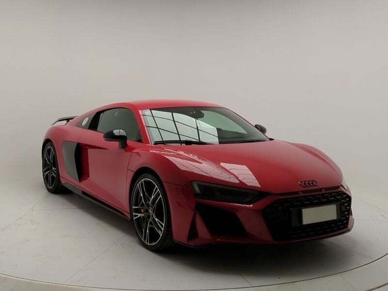 Usata Audi R8 Coupé Performance 620 CV (456 kW) 2021 Coupé