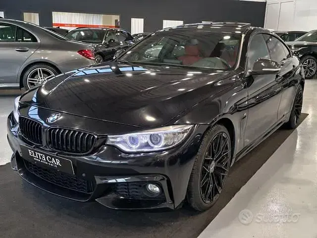 Brugt BMW 428 M Sport 245 HK (180 kW) 2015 Coupe
