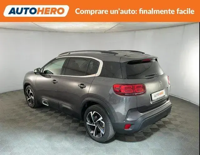 Usata Citroën C5 PureTech 130 CV (95 kW) 2020 Grigio