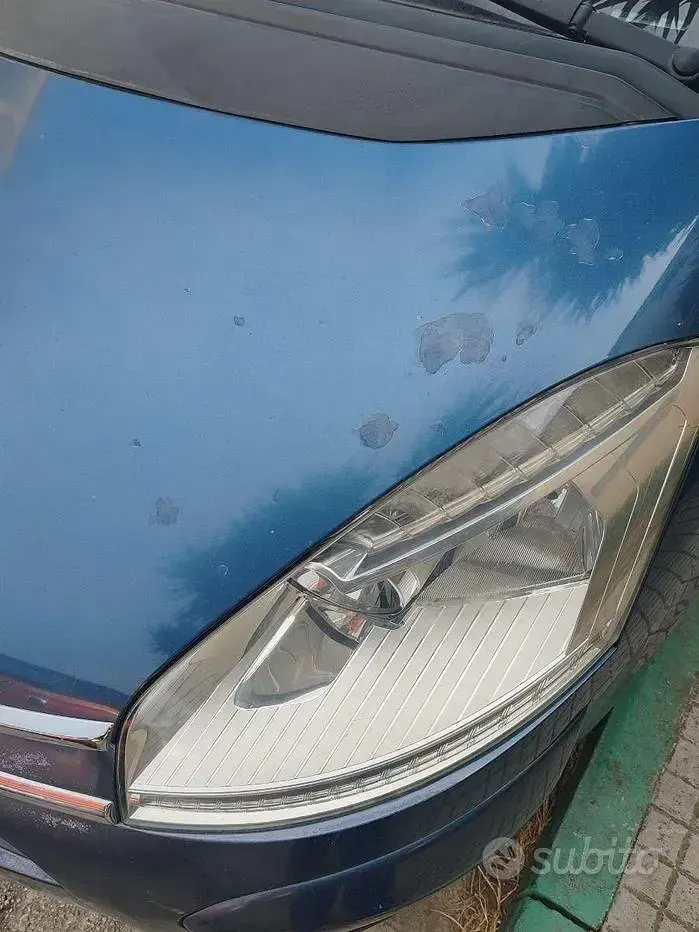 Usata Citroën C4 Picasso 112 CV (82 kW) 2012 Bluazzurro Monovolume