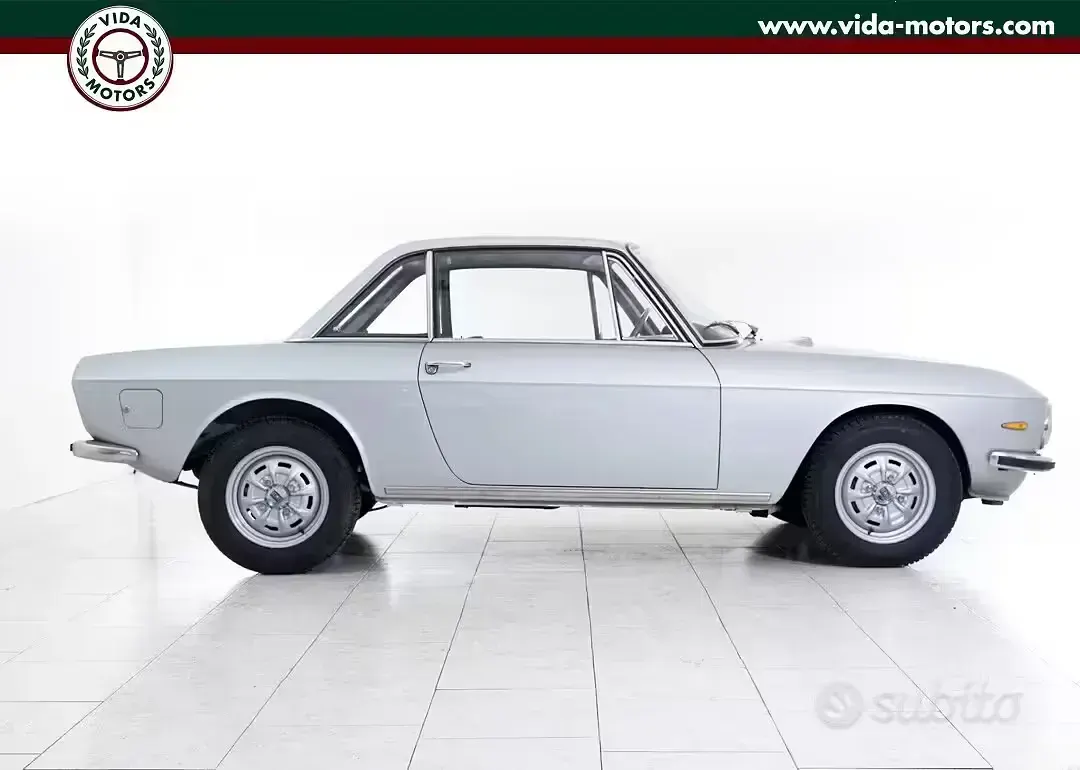 Usata Lancia Fulvia S 91 CV (66 kW) 1970 Coupé