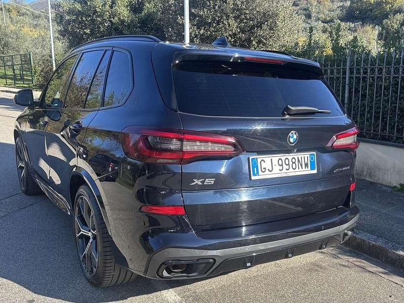 Usata BMW X5 M Sport 231 CV (169 kW) 2022 SUV