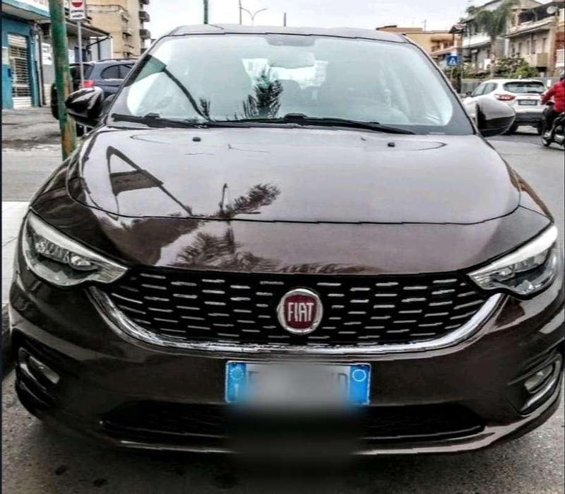 Usata Fiat Tipo Opening Edition 120 CV (88 kW) 2016 Berlina