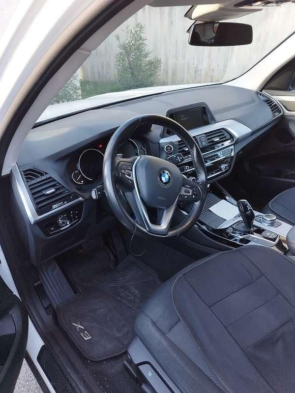 Bianco Usata 2019 BMW X3 SUV | 23.700 € (Super prezzo) - Immagine 1/4