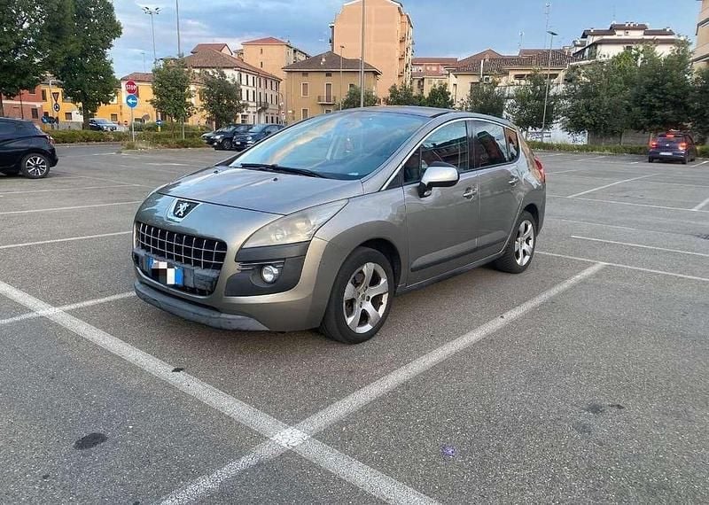 Usata Peugeot 3008 Business-Line 163 CV (119 kW) 2010 Monovolume