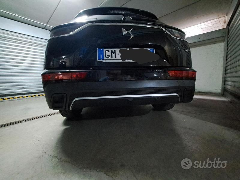 Nero Usata 2019 DS Automobiles DS7 Crossback SUV | 16.000 € - Immagine 1/4