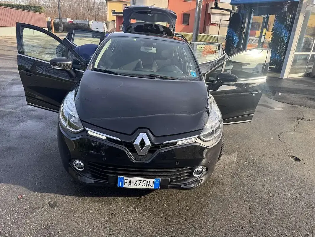 Usata Renault Clio IV Exception 103 CV (75 kW) 2016 Berlina