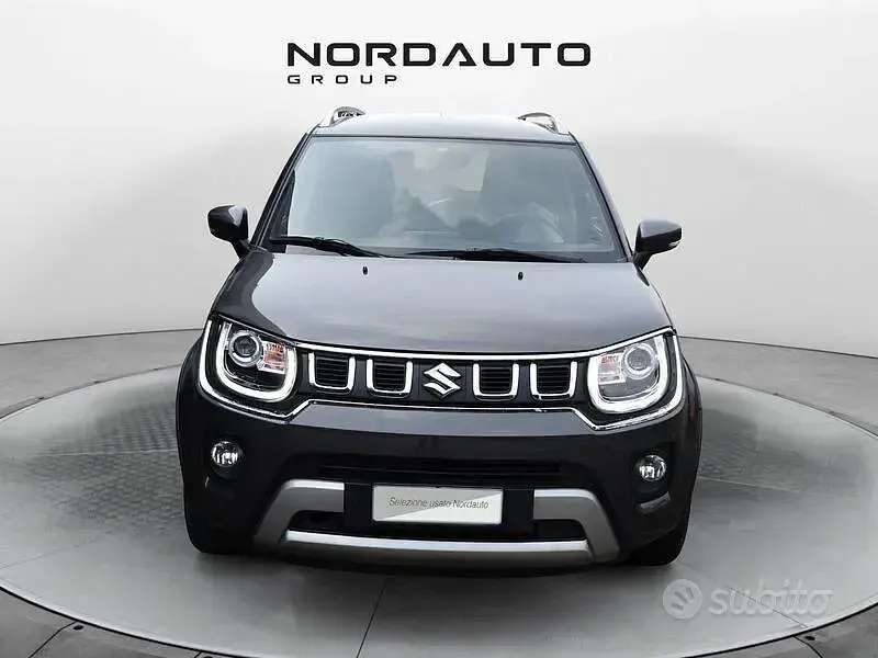 Usata Suzuki Ignis 83 CV (61 kW) 2020 Grigio SUV