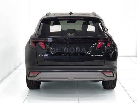 Nuova Hyundai Tucson 239 CV (175 kW) 2026 Nero SUV