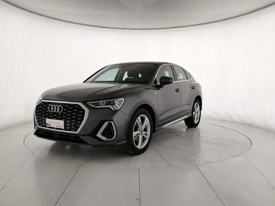 Usata Audi Q3 Sportback S-Line 150 CV (110 kW) 2023 SUV