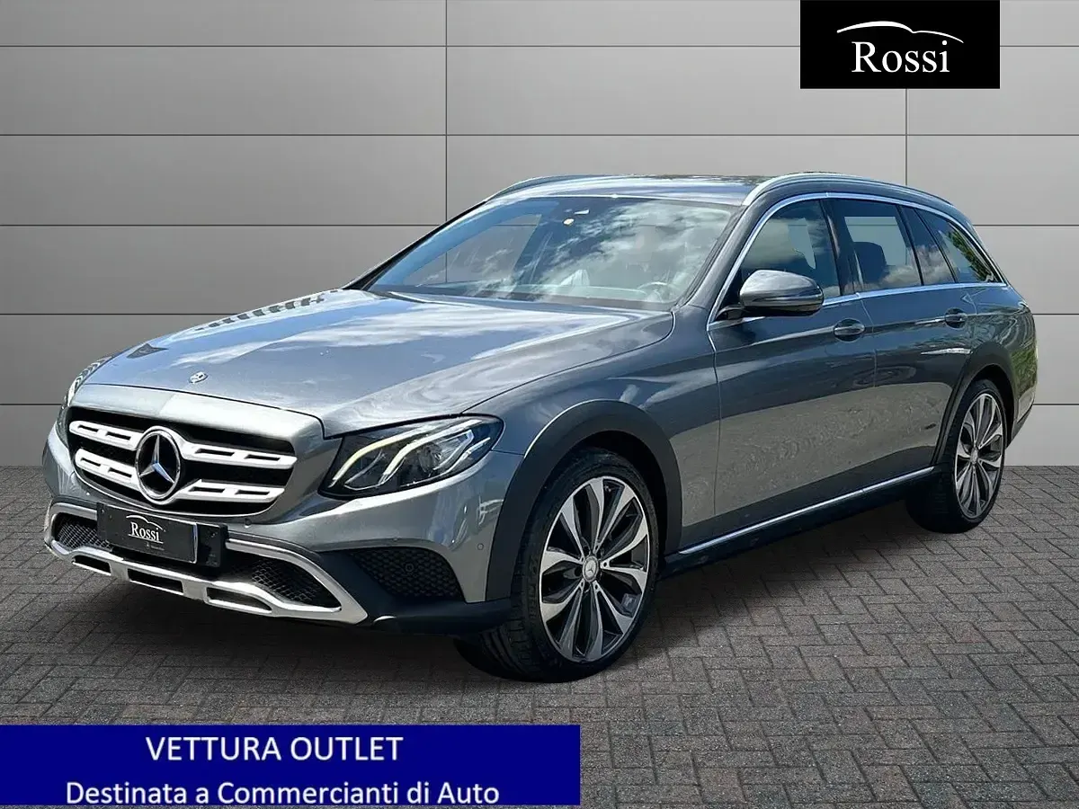 Usata Mercedes 220 Premium 195 CV (143 kW) 2017 Station wagon
