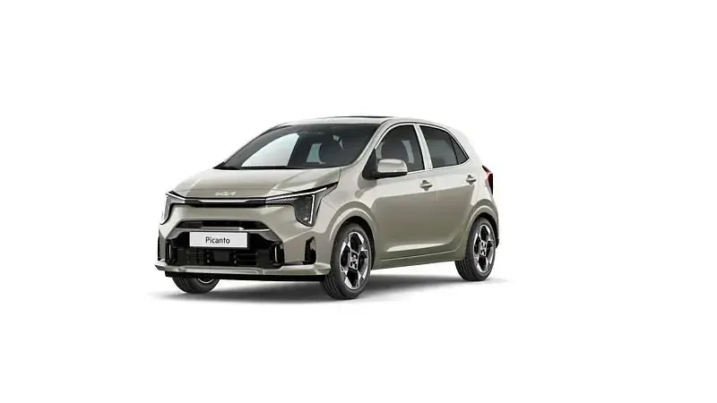 Nuova Kia Picanto 68 CV (50 kW) 2026 Beige Utilitaria