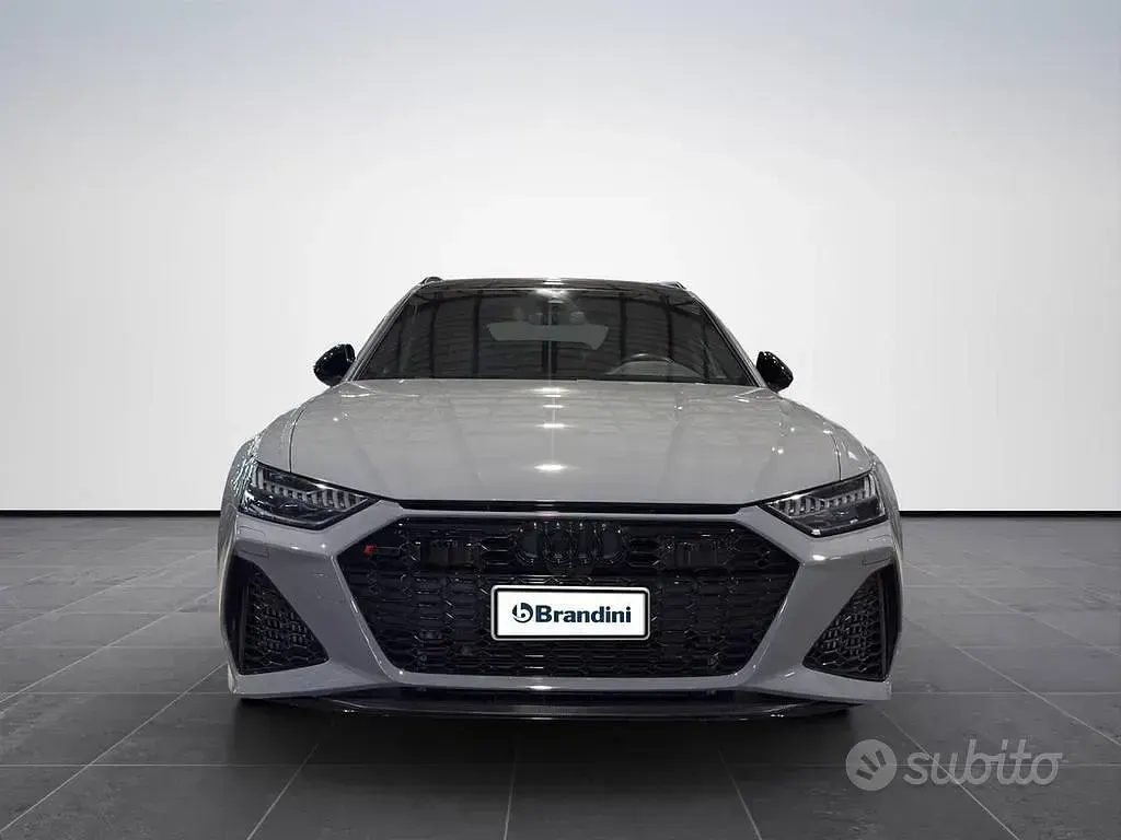Usata Audi RS6 Comfort 600 CV (441 kW) 2022 Station wagon