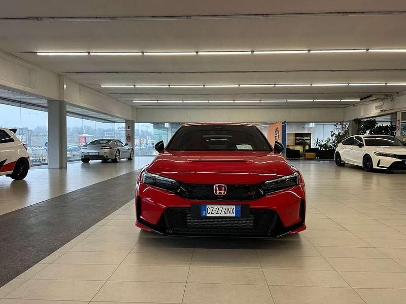 Nuova Honda Civic Type R 329 CV (241 kW) 2025 Rosso Berlina
