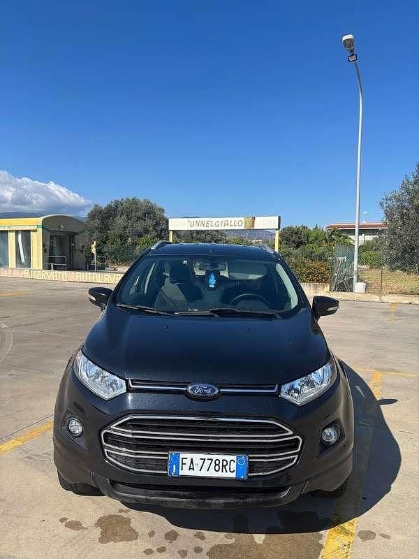 Usata 2015 Ford Ecosport Titanium SUV | 6600 € (Super prezzo) - Immagine 1/4