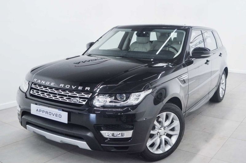 👌 Usata Land Rover Range Rover Sport 3.0 Diesel 249 CV (2015