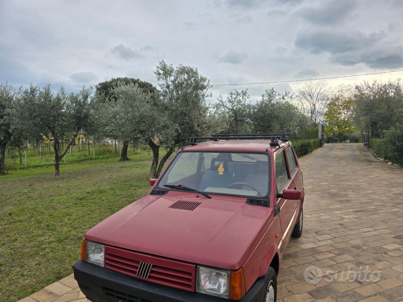 Usata 2000 Fiat Panda Due volumi | 2900 € (Cara) - Immagine 1/4