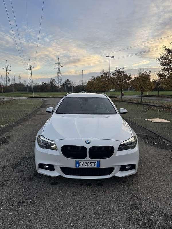Usata BMW 525 M Sport 218 CV (160 kW) 2013 Station wagon