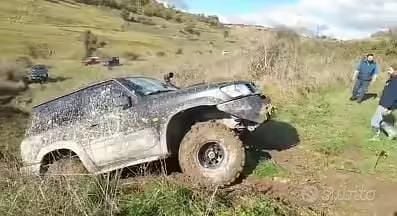 Usata Nissan Patrol 2001 Nero SUV