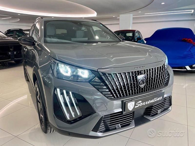 Nuova Peugeot 2008 Allure 2025 SUV