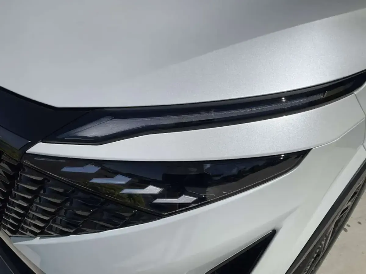Nowe Nissan Qashqai N-Connecta 158 KM (116 kW) 2026 Szary SUV