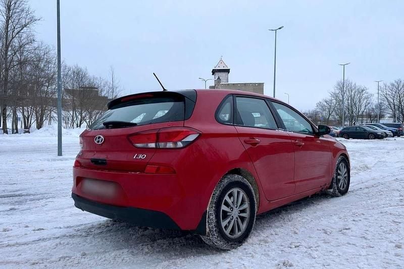 Usata Hyundai i30 Trend 140 CV (102 kW) 2018 Berlina