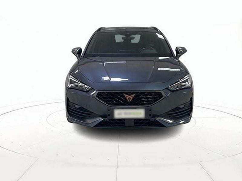 Usata Cupra Leon 150 CV (110 kW) 2023 Vari colori / pastello Station wagon
