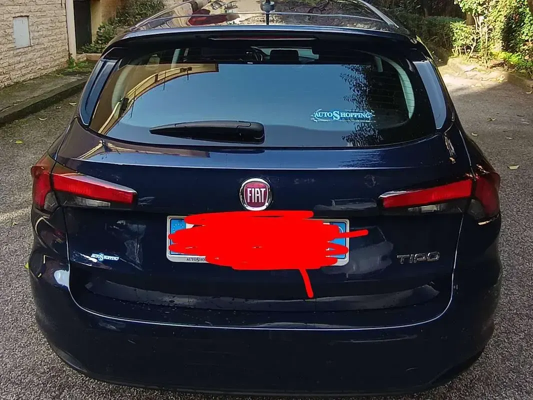 Usata Fiat Tipo City Life 131 CV (96 kW) 2021 Station wagon