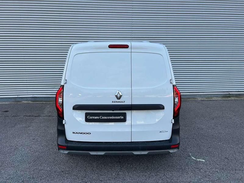 Usata Renault Kangoo Edition One 95 CV (69 kW) 2021 Bianco Monovolume