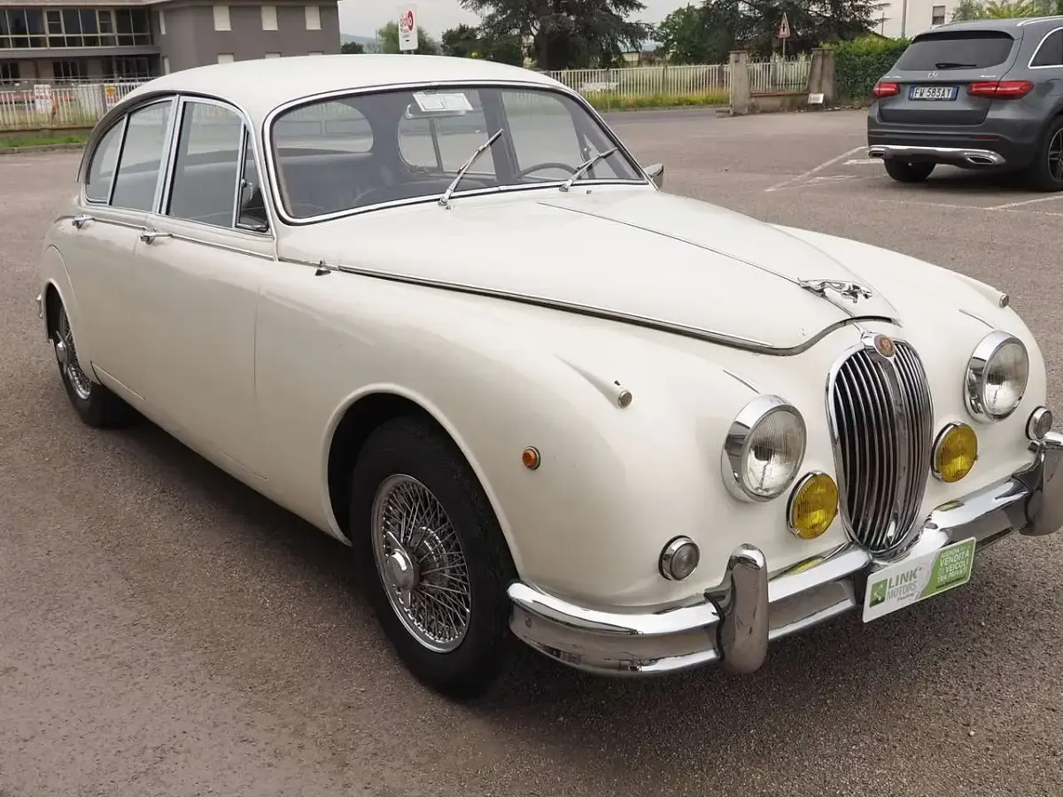 Usata Jaguar MK II 207 CV (152 kW) 1981 Other Berlina