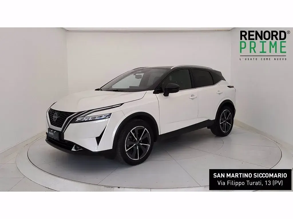 Usata Nissan Qashqai Tekna 158 CV (116 kW) 2023 SUV