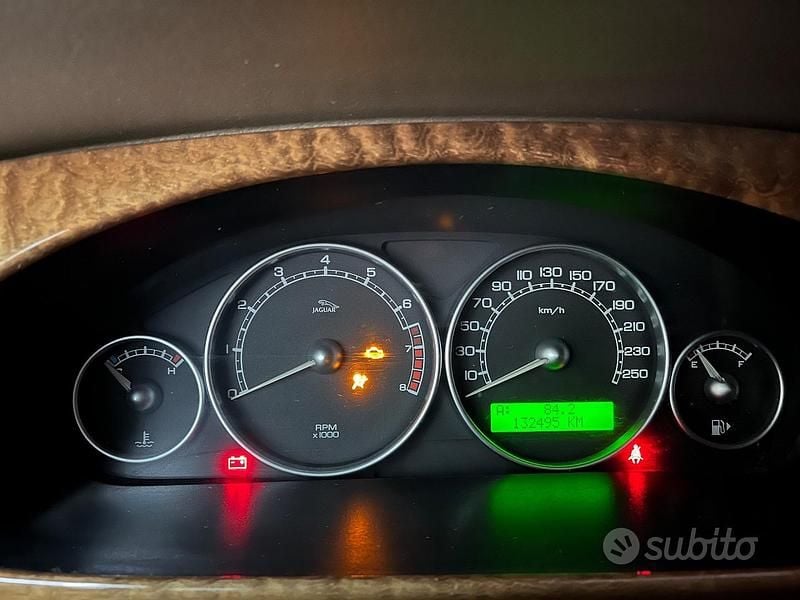 Usata Jaguar X-type Executive 196 CV (144 kW) 2004 Berlina