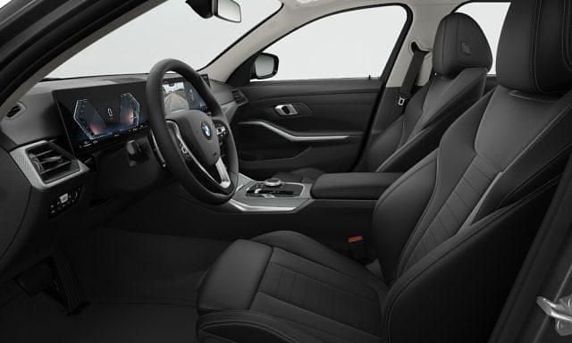 Nero Usata 2023 BMW 316 Comfort Edition Station wagon | 28.900 € (Buon prezzo) - Immagine 1/3