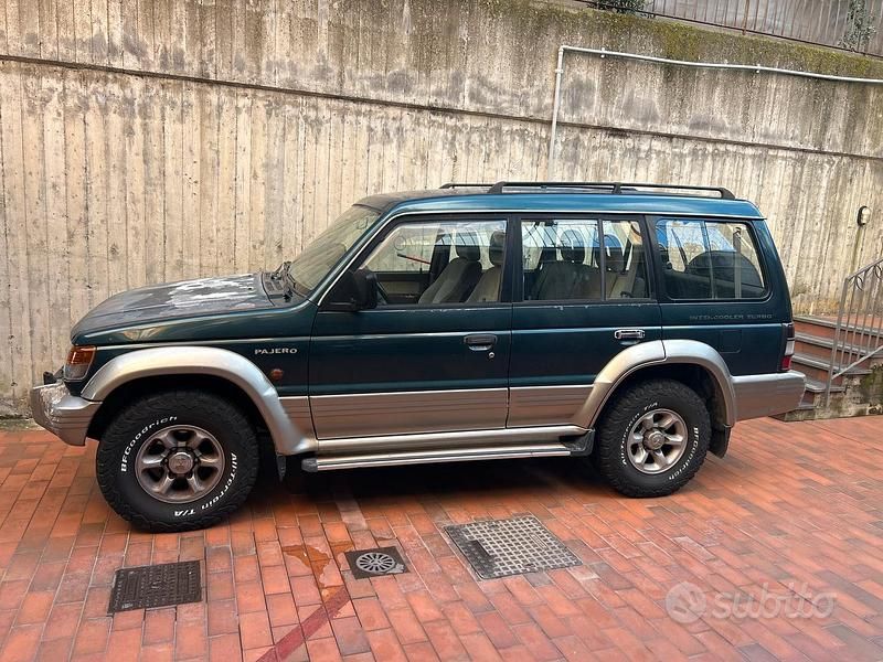 Usata Mitsubishi Pajero 1996 SUV