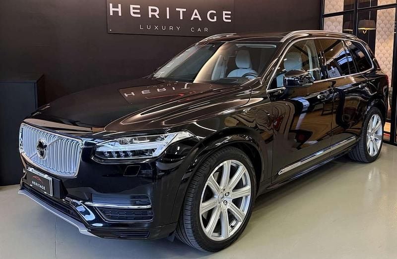 Usata Volvo XC90 Inscription 320 CV (235 kW) 2019 Other SUV