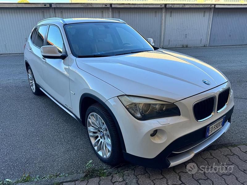 Usata BMW X1 2010 SUV